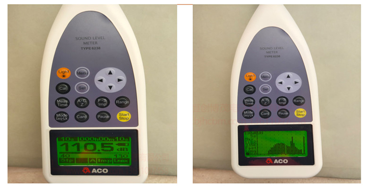 日本ACO6238噪音分析仪